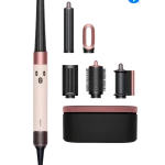 Dyson Airwrap i.d. Straight+Wavy Ceramic Pink/Rose Gold