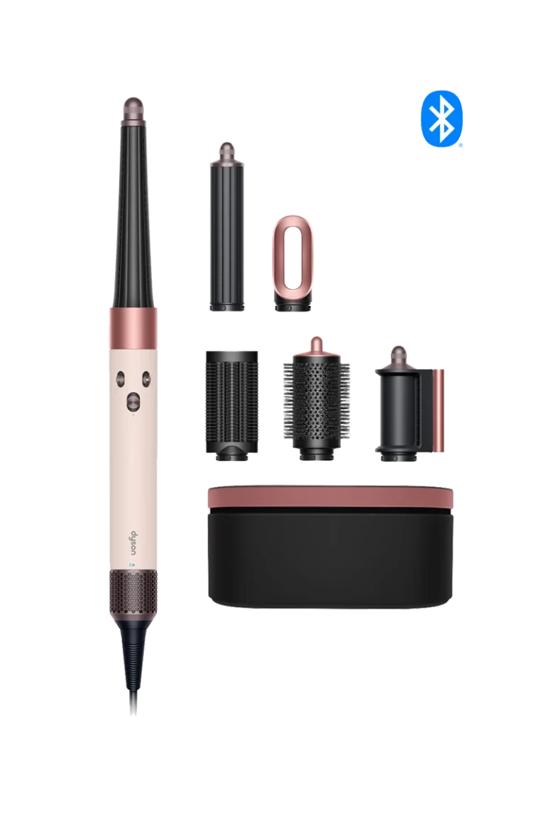 Dyson Airwrap i.d. Straight+Wavy Ceramic Pink/Rose Gold
