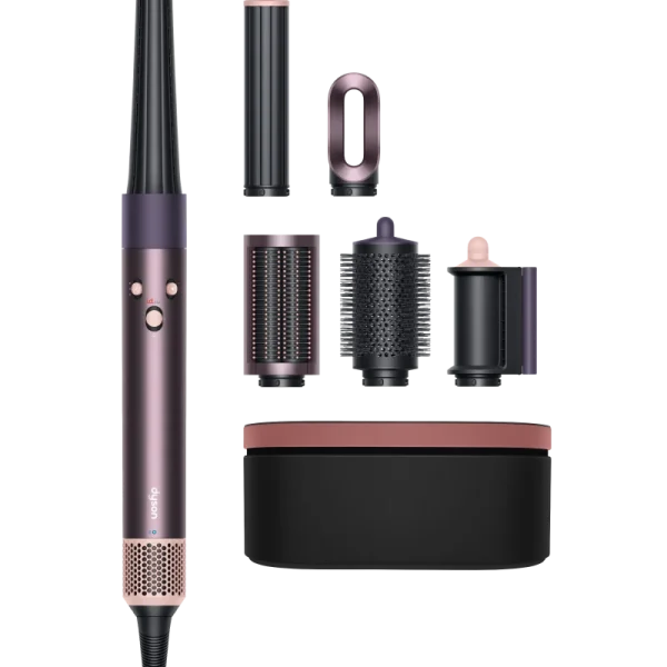 Dyson Airwrap i.d. Straight+Wavy Jasper Plum