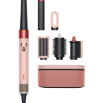 Dyson Airwrap i.d. Straight+Wavy Kanzan Pink