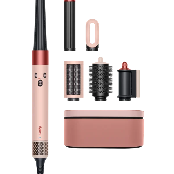 Dyson Airwrap i.d. Straight+Wavy Kanzan Pink