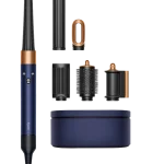 Dyson Airwrap i.d. Straight+Wavy Prussian Blue/Rich Copper