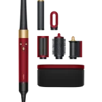 Dyson Airwrap i.d. Straight+Wavy Red Velvet/Gold