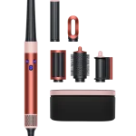 Dyson Airwrap i.d. Straight+Wavy Strawberry Bronze/Blush Pink