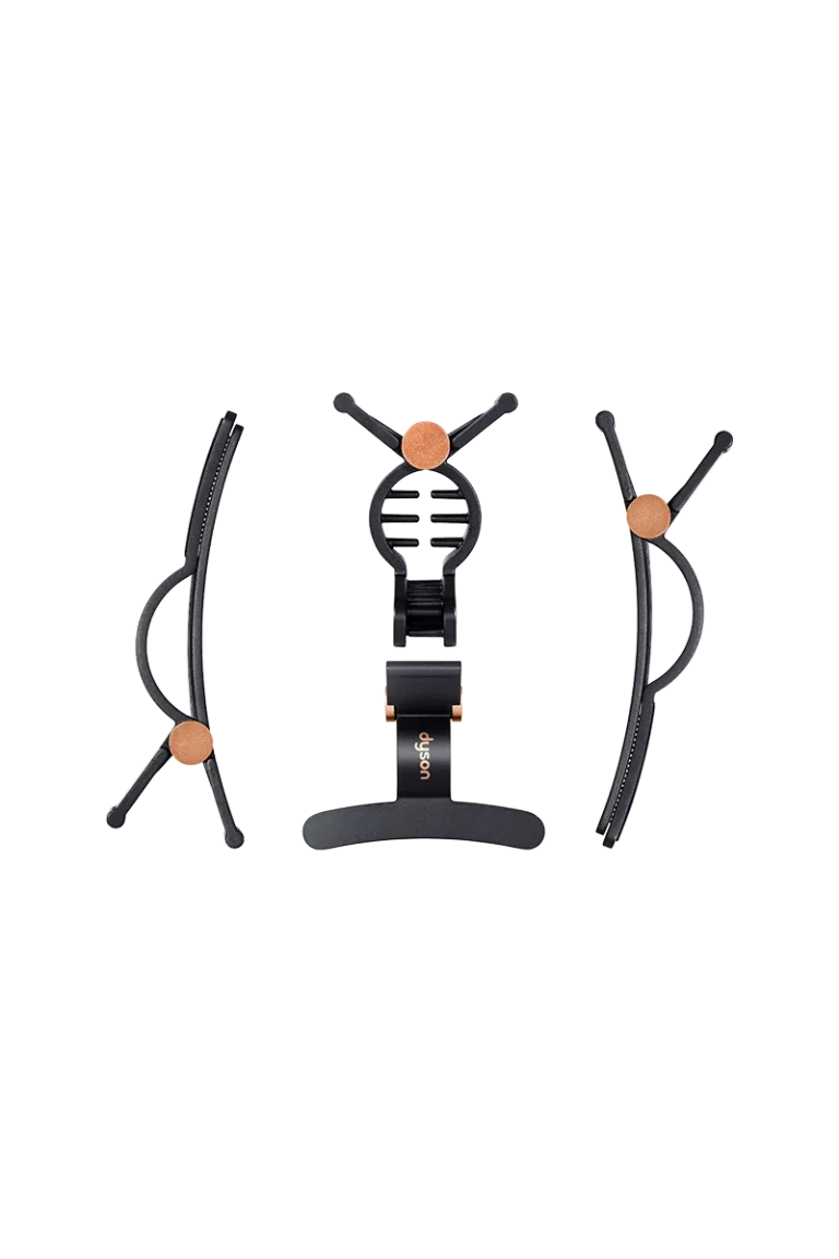 Dyson Hair Clips
