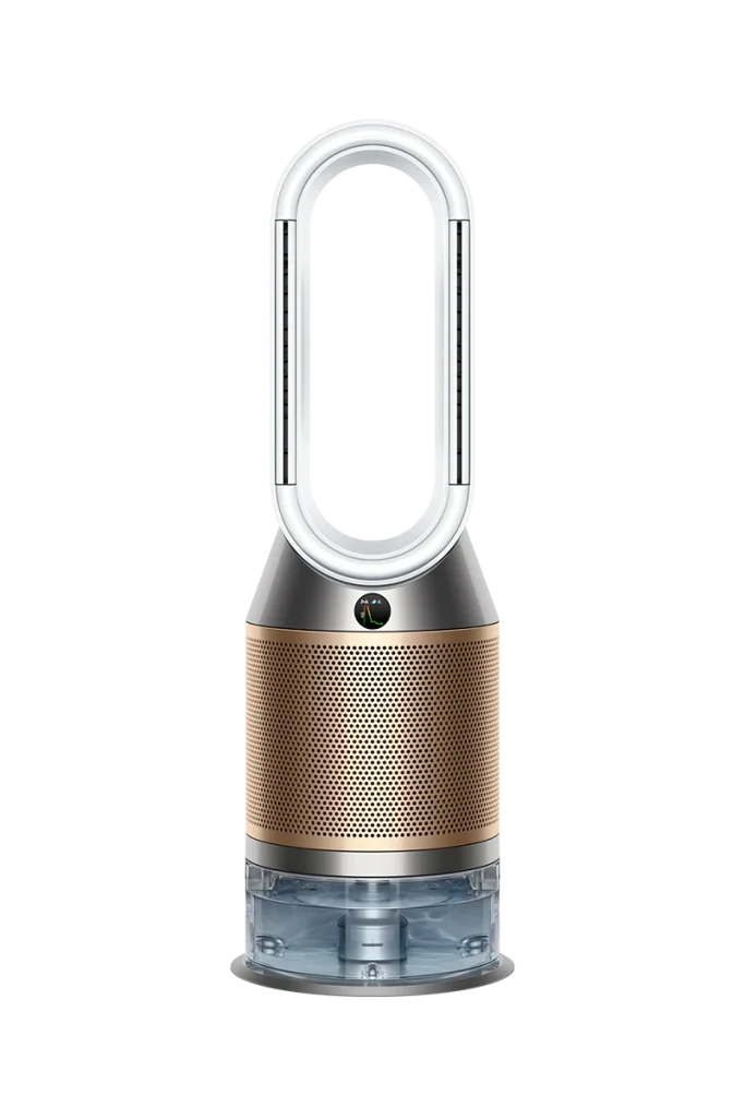 Dyson Humidify+Cool PH2 De-NOx White/Gold