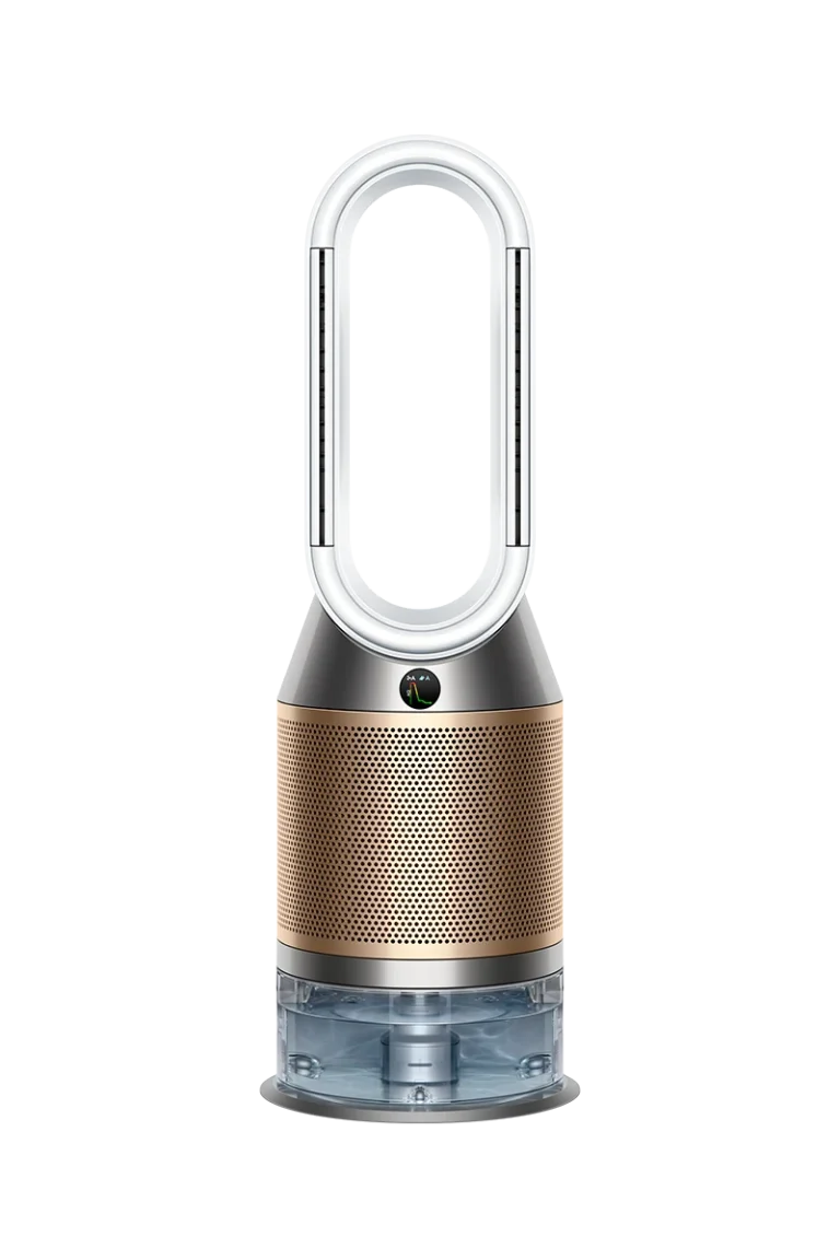 Dyson Humidify+Cool PH2 De-NOx White/Gold