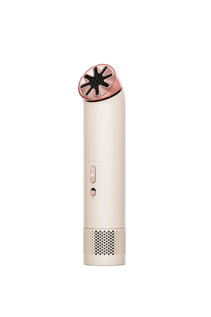 Dyson HushJet Mini Cool Stone/Blush