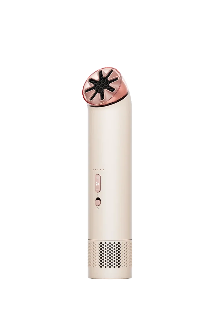 Dyson HushJet Mini Cool Stone/Blush