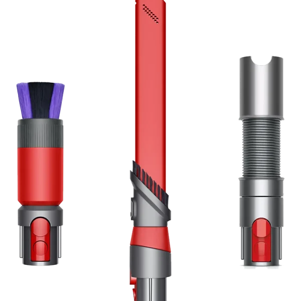 Dyson Set for Thorough Cleaning