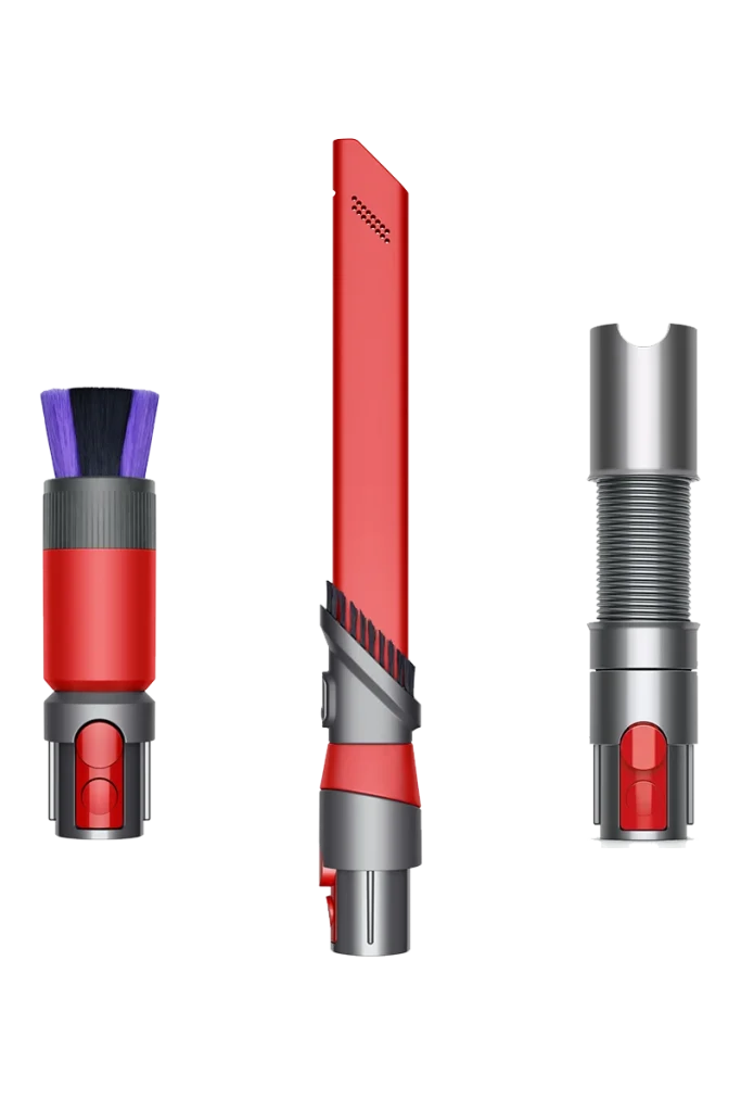 Dyson Set for Thorough Cleaning