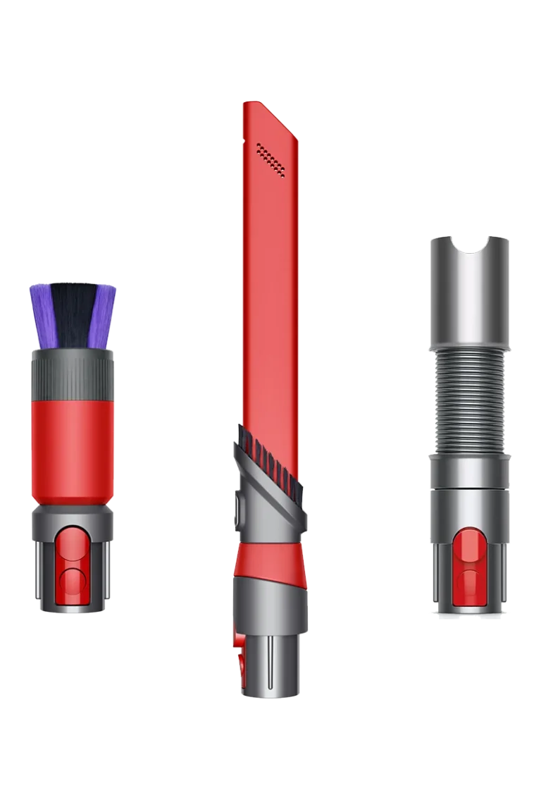 Dyson Set for Thorough Cleaning