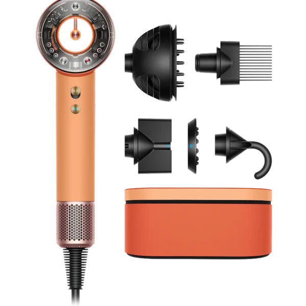 Dyson Supersonic Nural Ceramic Apricot/Topaz