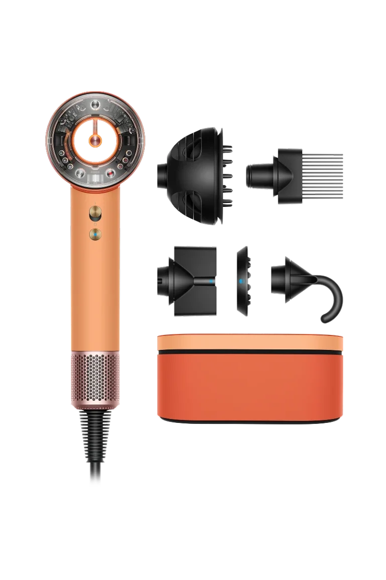 Dyson Supersonic Nural Ceramic Apricot/Topaz