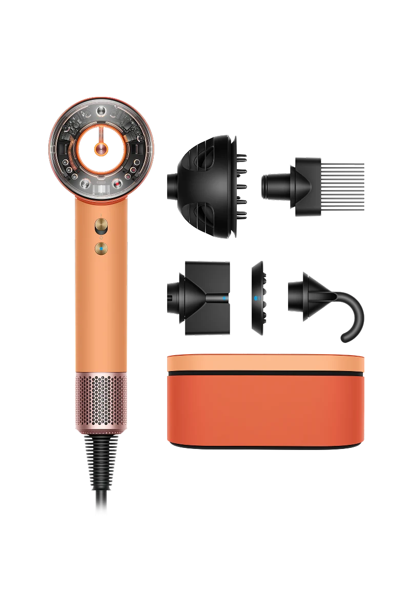 Dyson Supersonic Nural Ceramic Apricot/Topaz Dyson Supersonic Nural Ceramic Apricot/Topaz