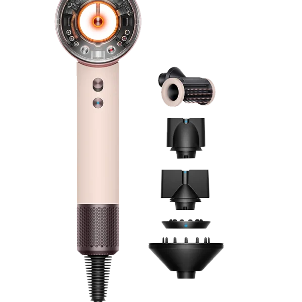 Dyson Supersonic Nural Ceramic Pink/Rose Gold