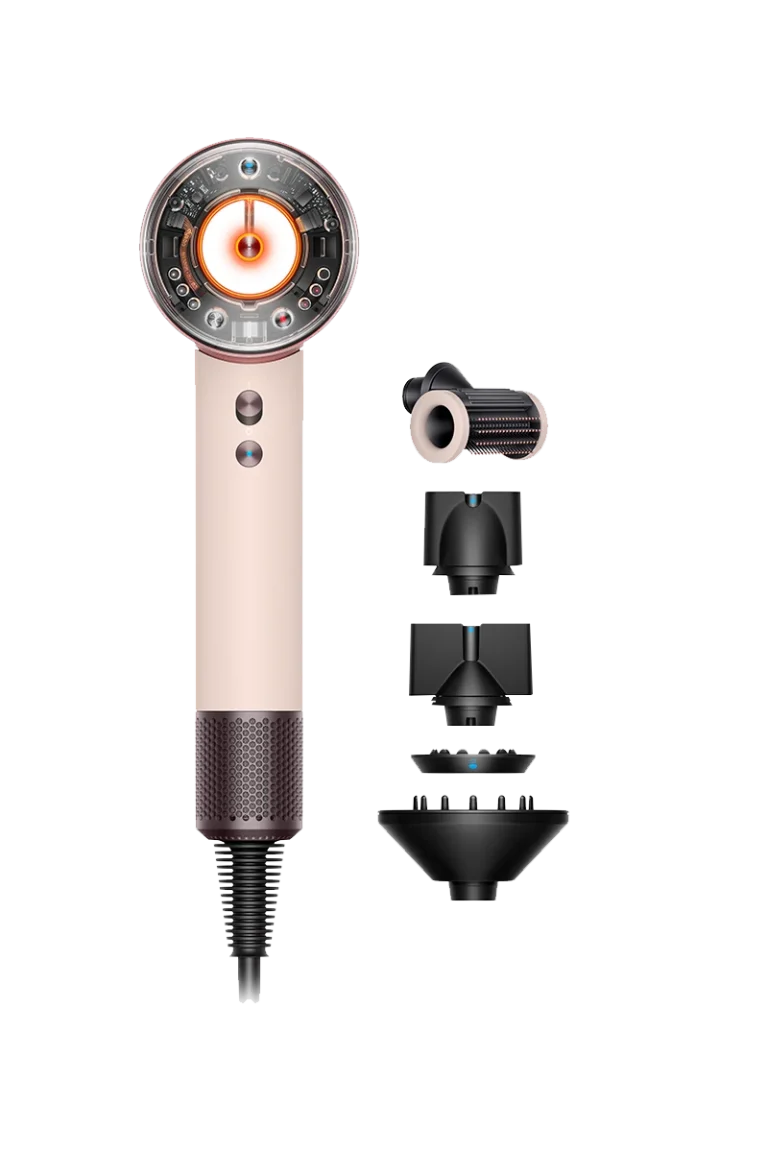 Dyson Supersonic Nural Ceramic Pink/Rose Gold