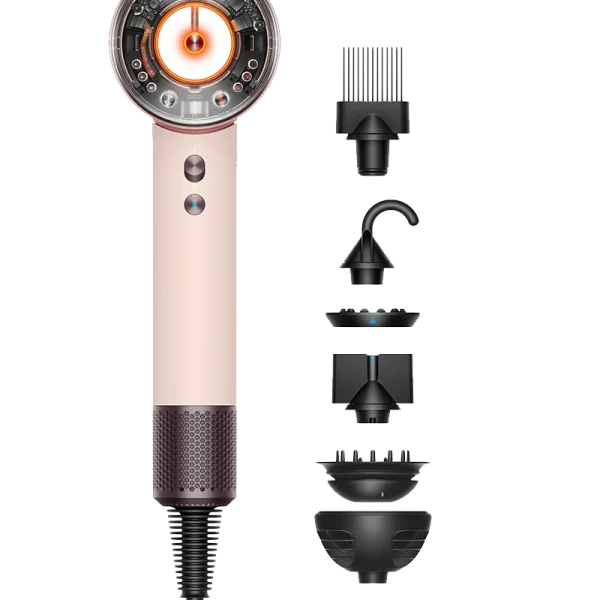 Dyson Supersonic Nural Ceramic Pink/Rose Gold