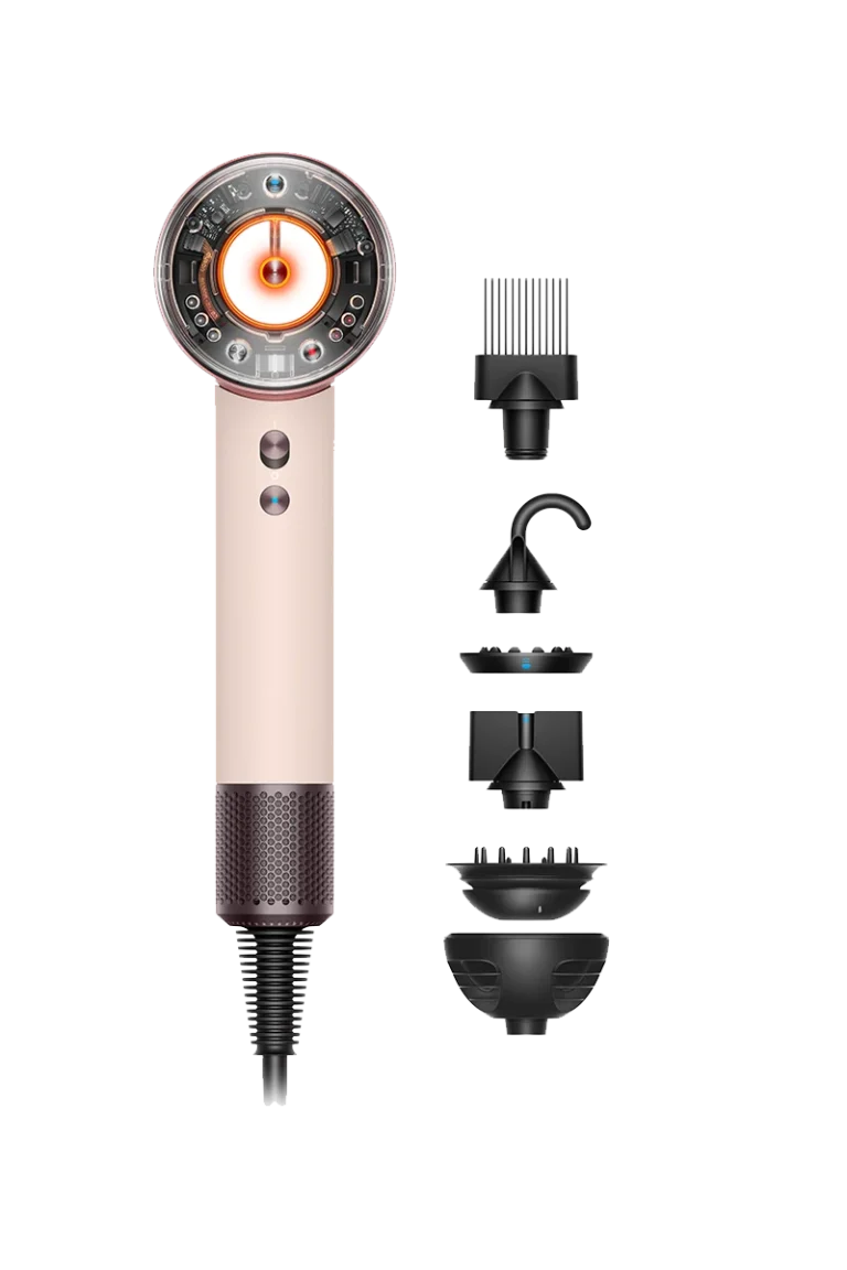 Dyson Supersonic Nural Ceramic Pink/Rose Gold