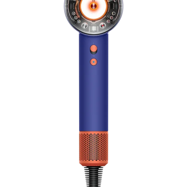 Dyson Supersonic Nural Ceramic Vinca Blue/Topaz
