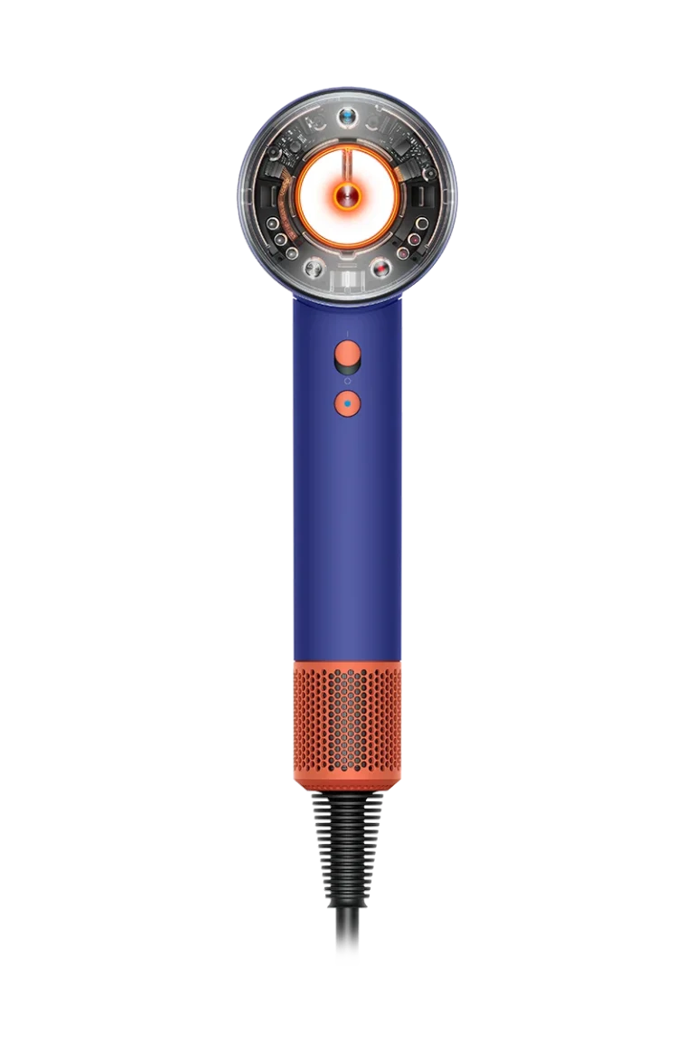 Dyson Supersonic Nural Ceramic Vinca Blue/Topaz