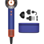 Dyson Supersonic Nural + Presentation Case Vinca Blue/Topaz