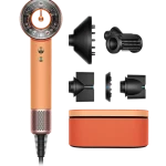 Dyson Supersonic Nural Straight+Wavy Ceramic Apricot/Topaz