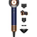 Dyson Supersonic Nural Straight+Wavy Prussian Blue/Rich Copper