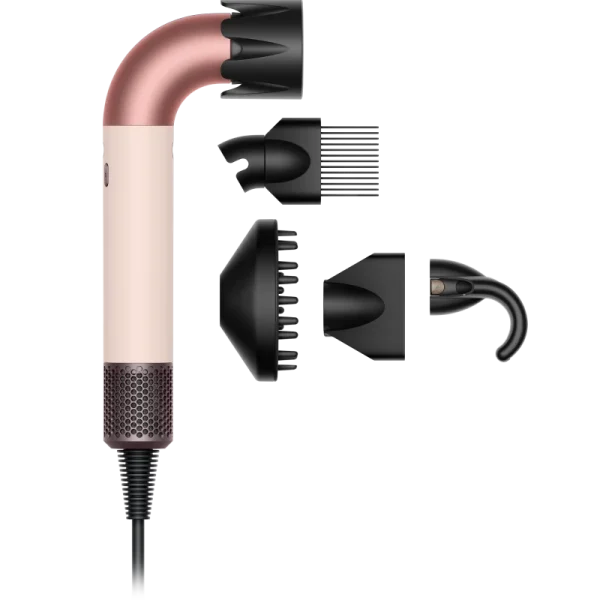 Dyson Supersonic r Professional Ceramic Pink/Rose Gold