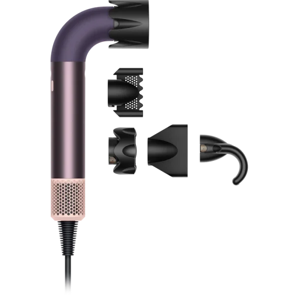 Dyson Supersonic r Professional Jasper Plum