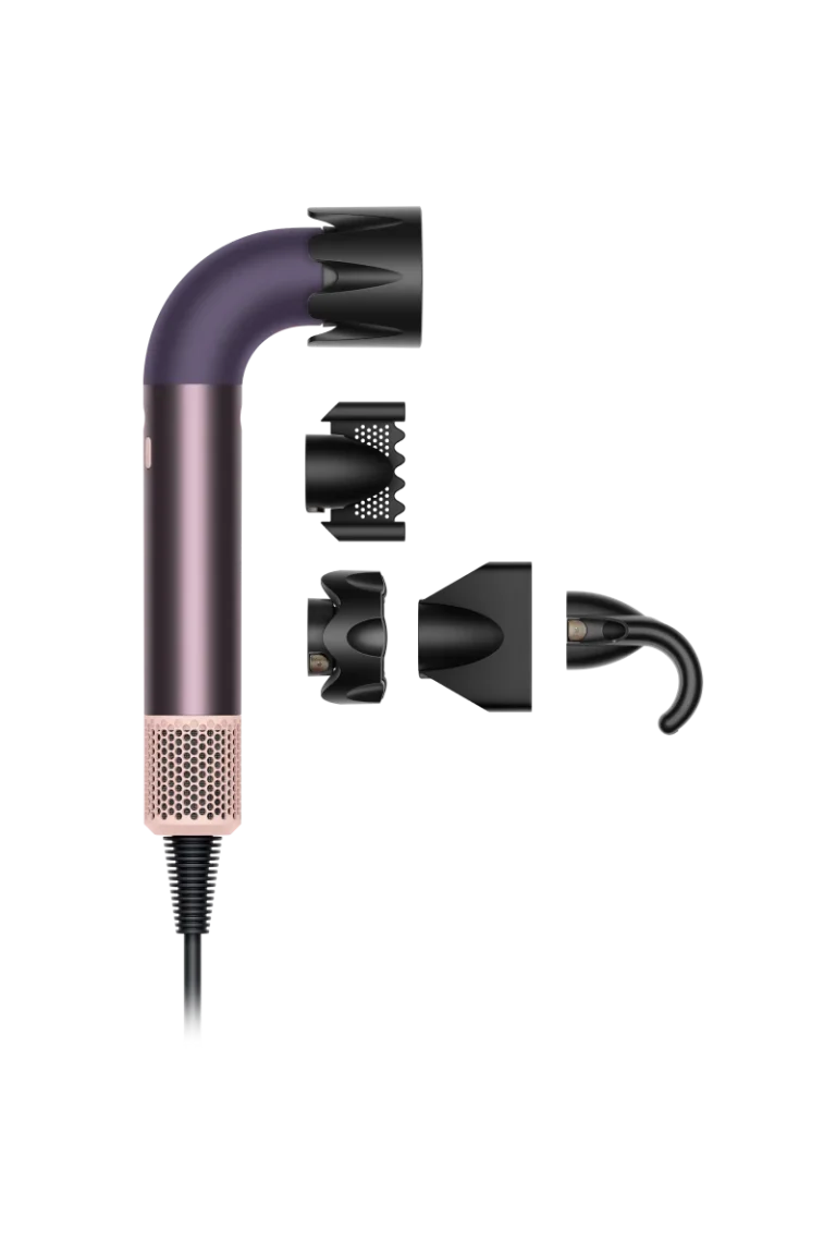 Dyson Supersonic r Professional Jasper Plum