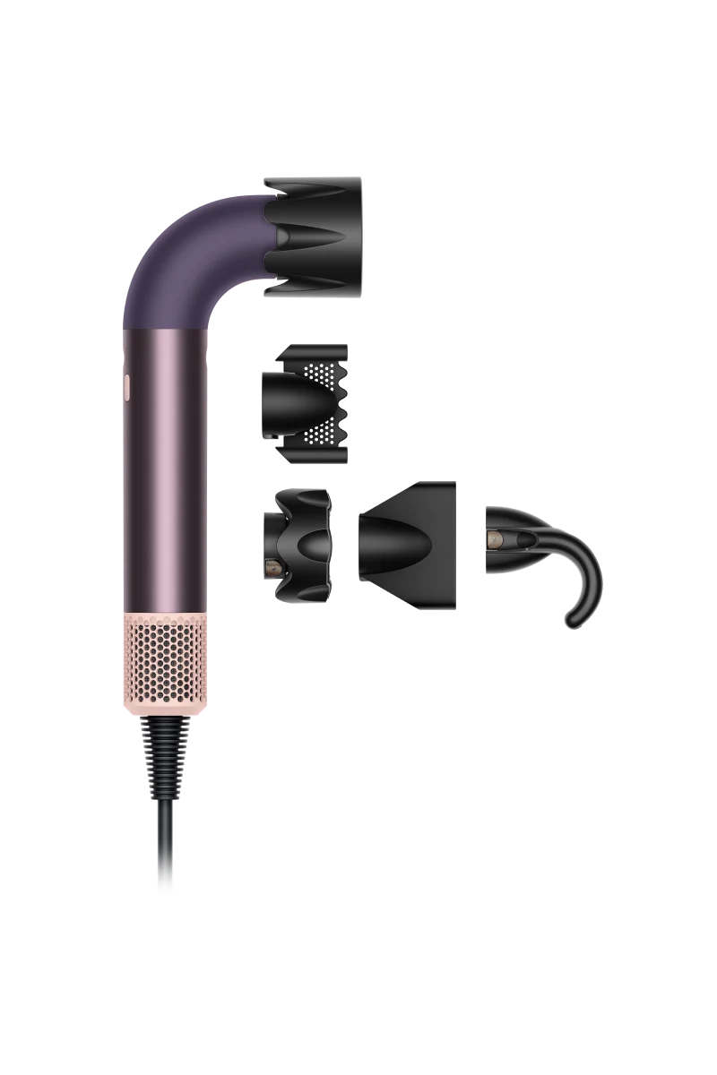 Dyson Supersonic r Professional Jasper Plum Dyson Supersonic r Professional Jasper Plum
