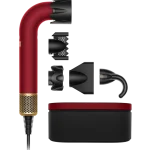 Dyson Supersonic r Professional Red Velvet/Gold Limited Edition