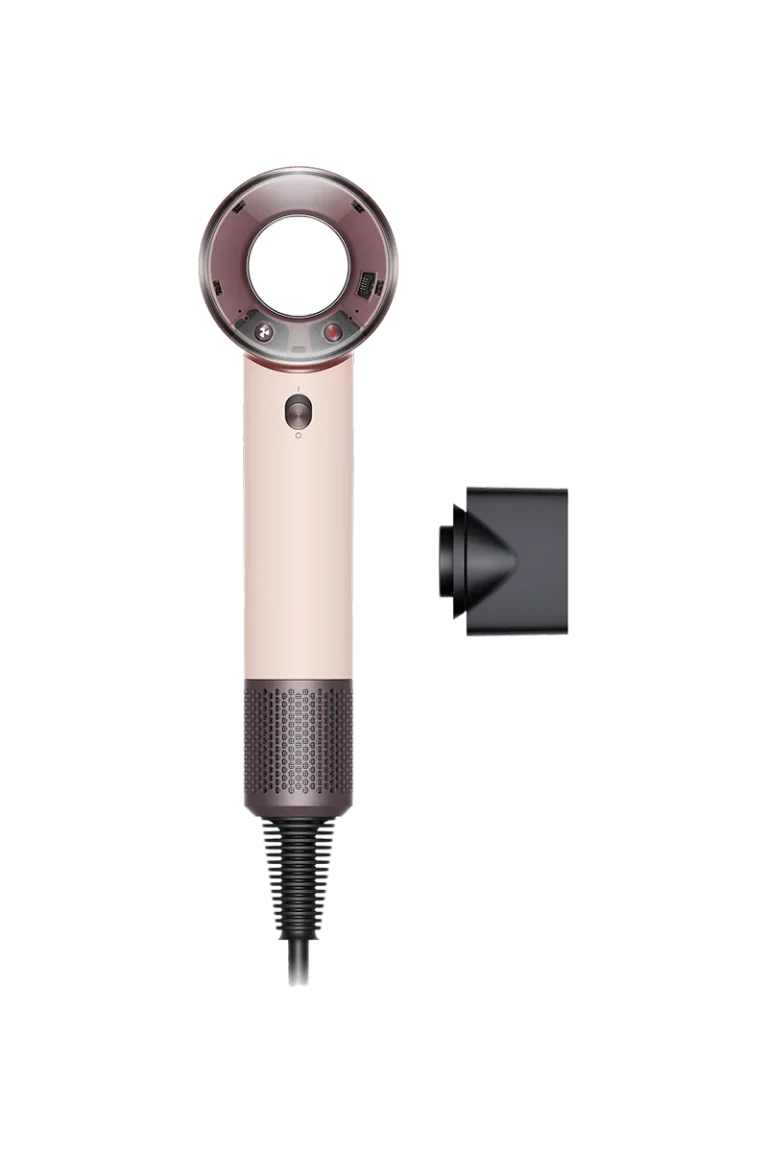 Dyson Supersonic Travel Ceramic Pink/Rose Gold