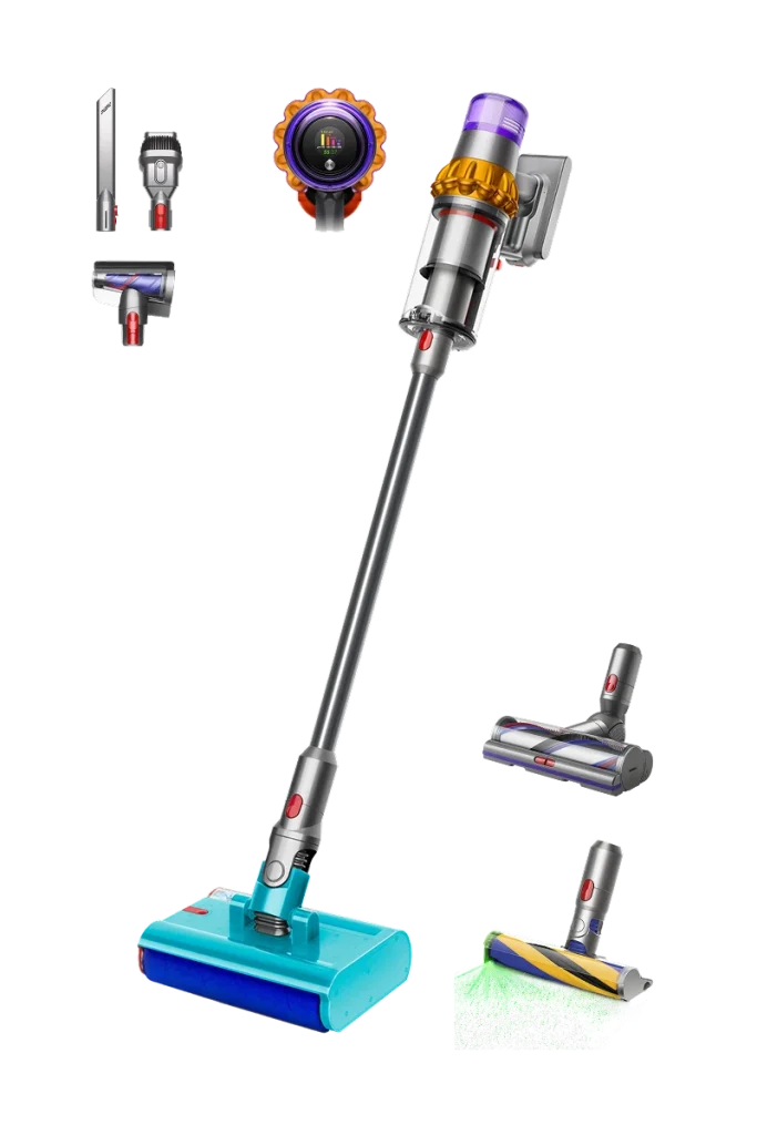 Dyson V15s Detect Submarine