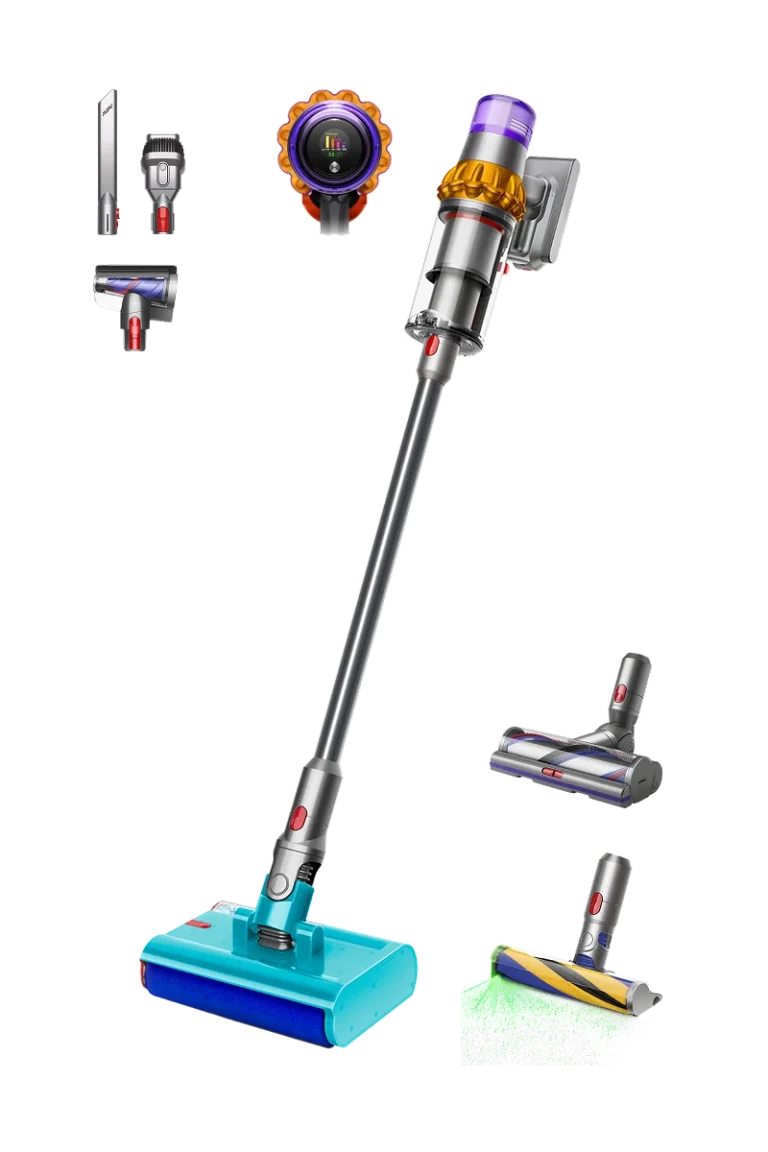Dyson V15s Detect Submarine