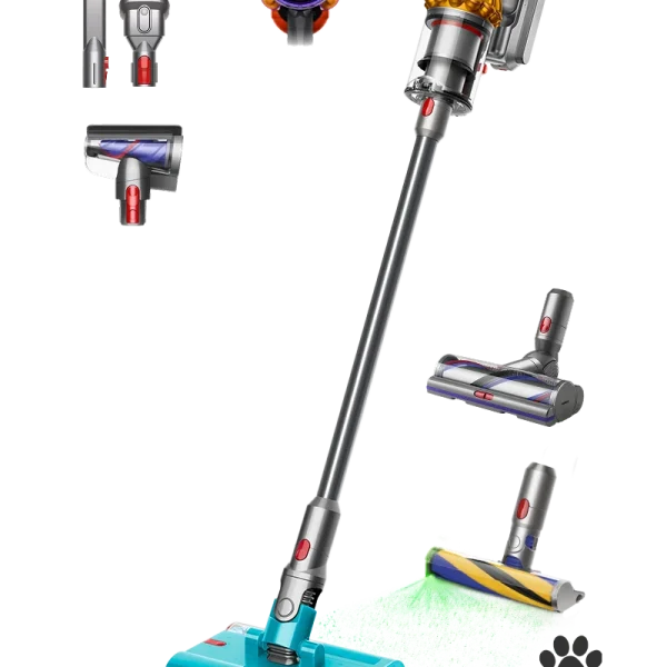 Dyson V15s Detect Submarine