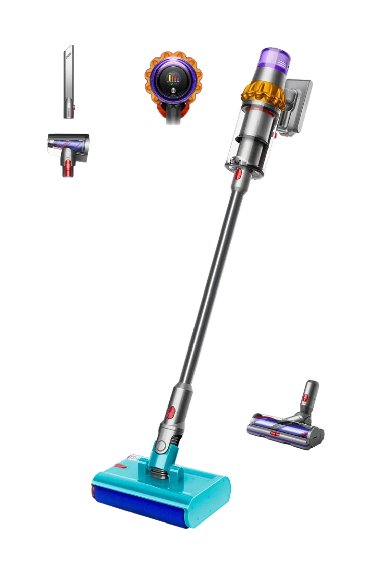 Dyson V15s Detect Submarine