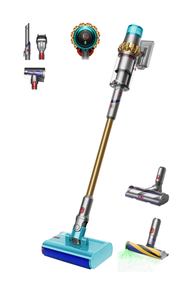 Dyson V15s Detect Submarine Absolute