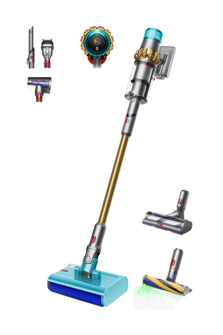 Dyson V15s Detect Submarine Absolute