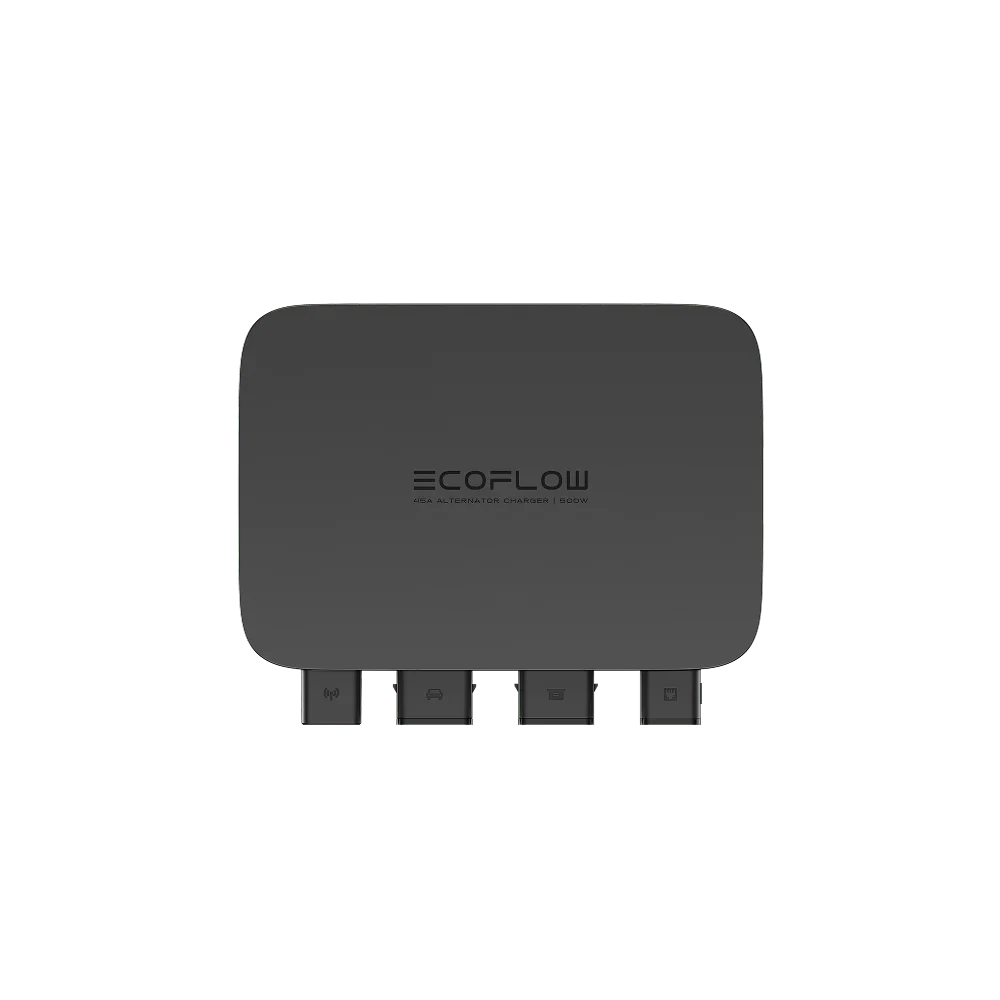 EcoFlow Alternator Charger 500W