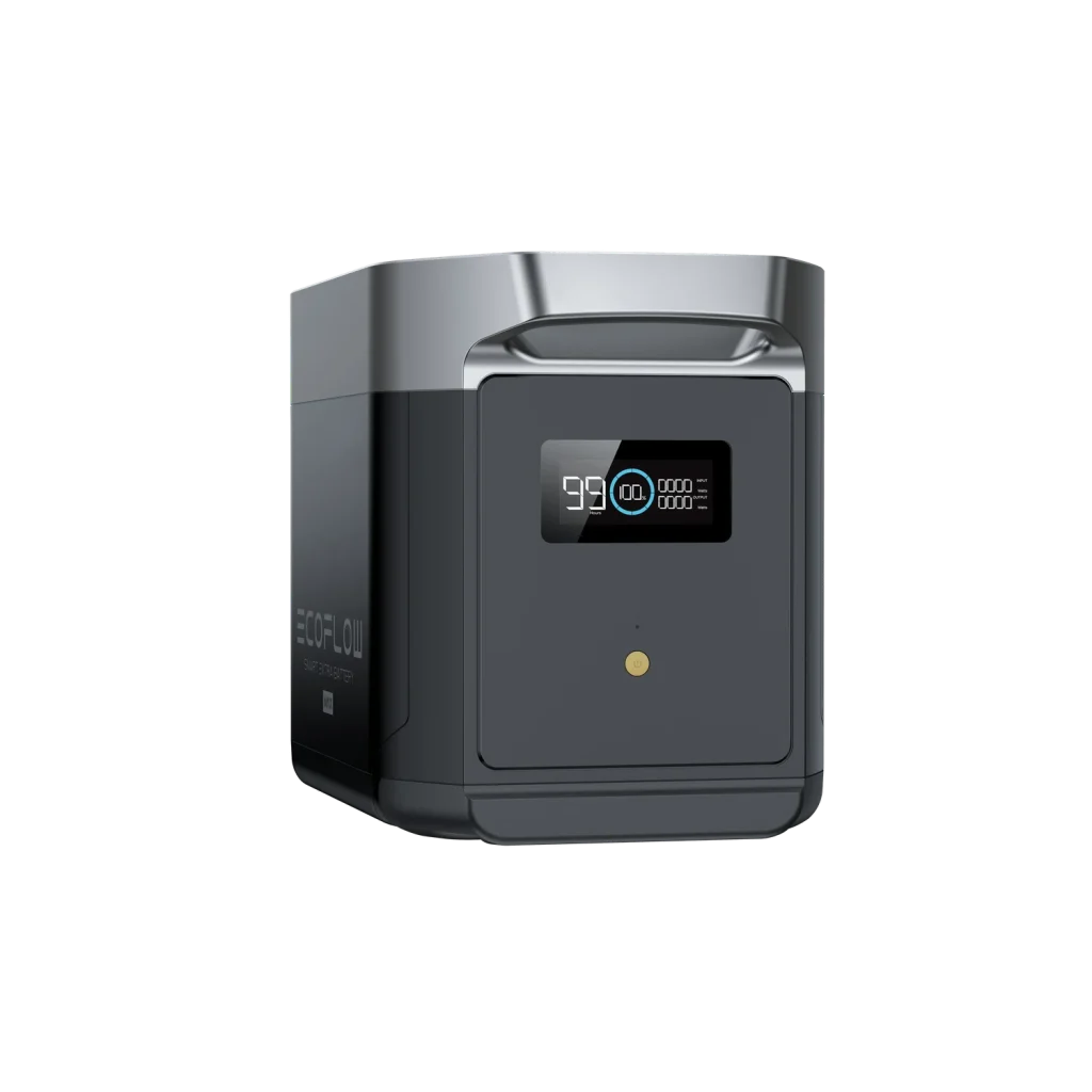 EcoFlow DELTA 2 Max Extra Battery