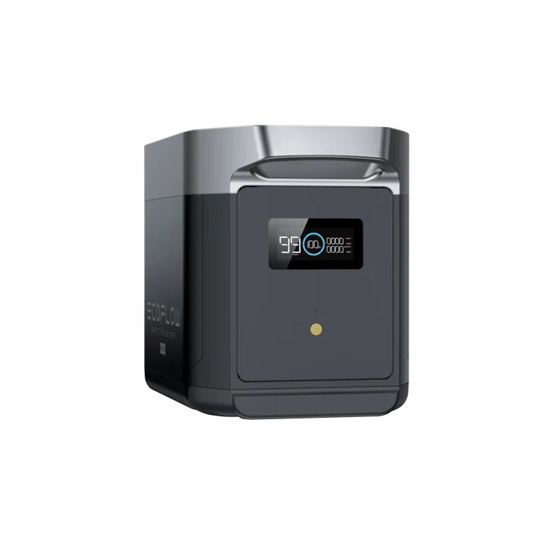 EcoFlow DELTA 2 Max Extra Battery