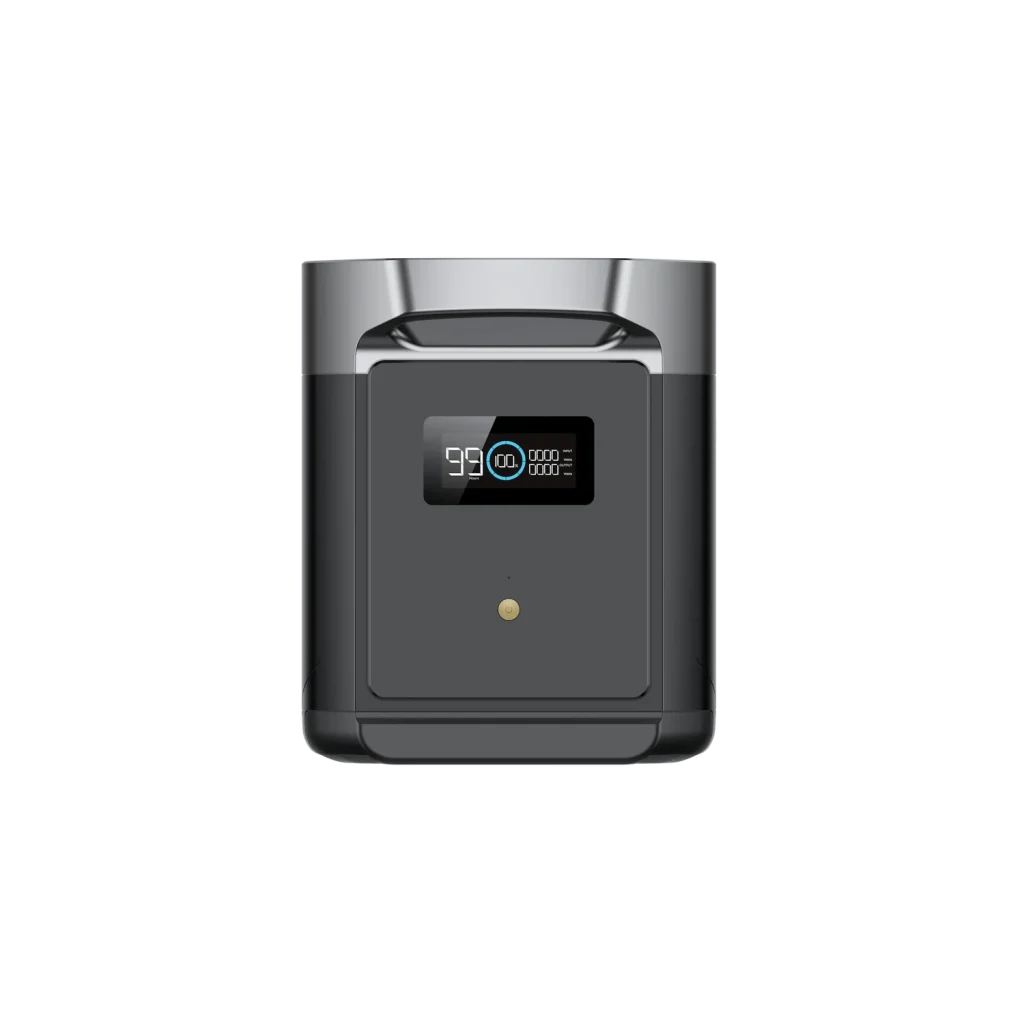 EcoFlow DELTA 2 Max Extra Battery