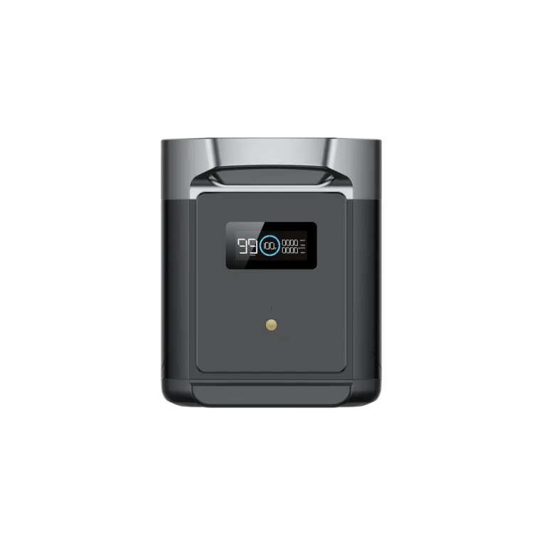 EcoFlow DELTA 2 Max Extra Battery