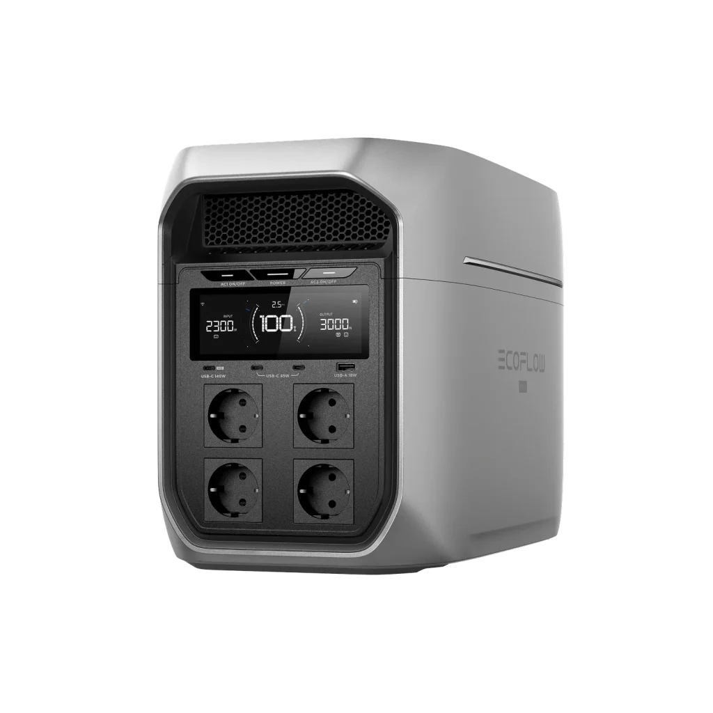 EcoFlow DELTA 3 Max Plus