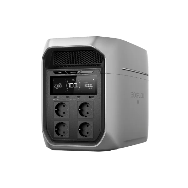 EcoFlow DELTA 3 Max Plus