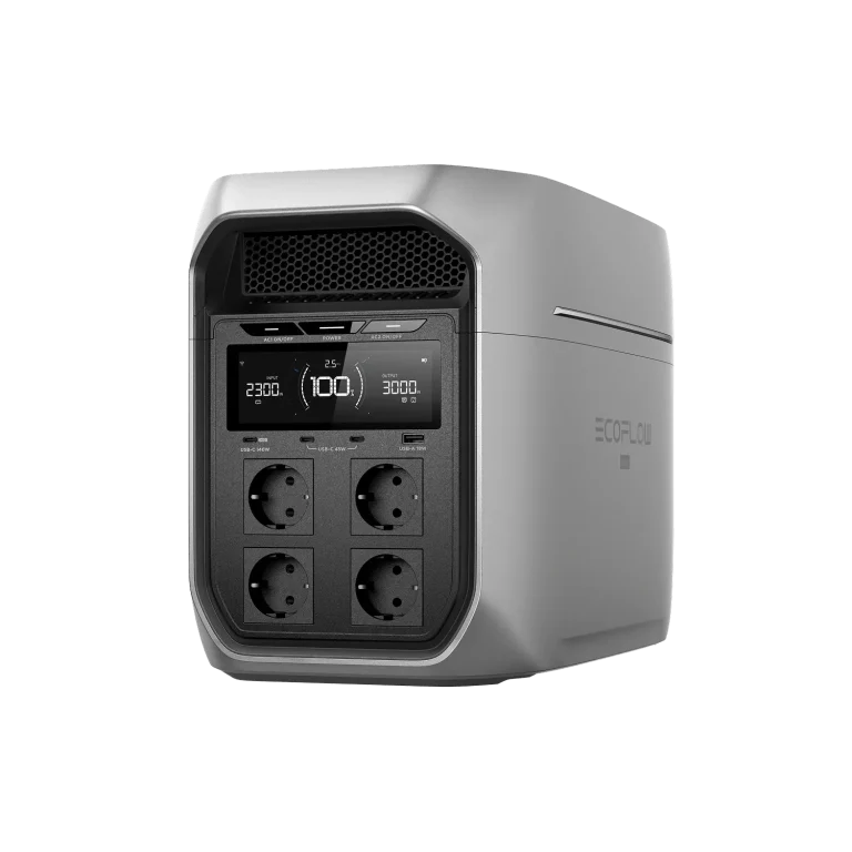 EcoFlow DELTA 3 Max Plus