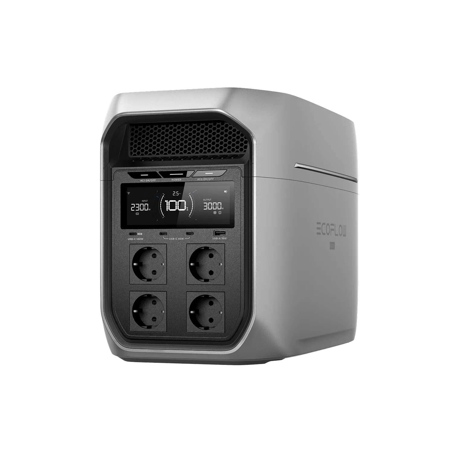 EcoFlow DELTA 3 Max Plus EcoFlow DELTA 3 Max Plus