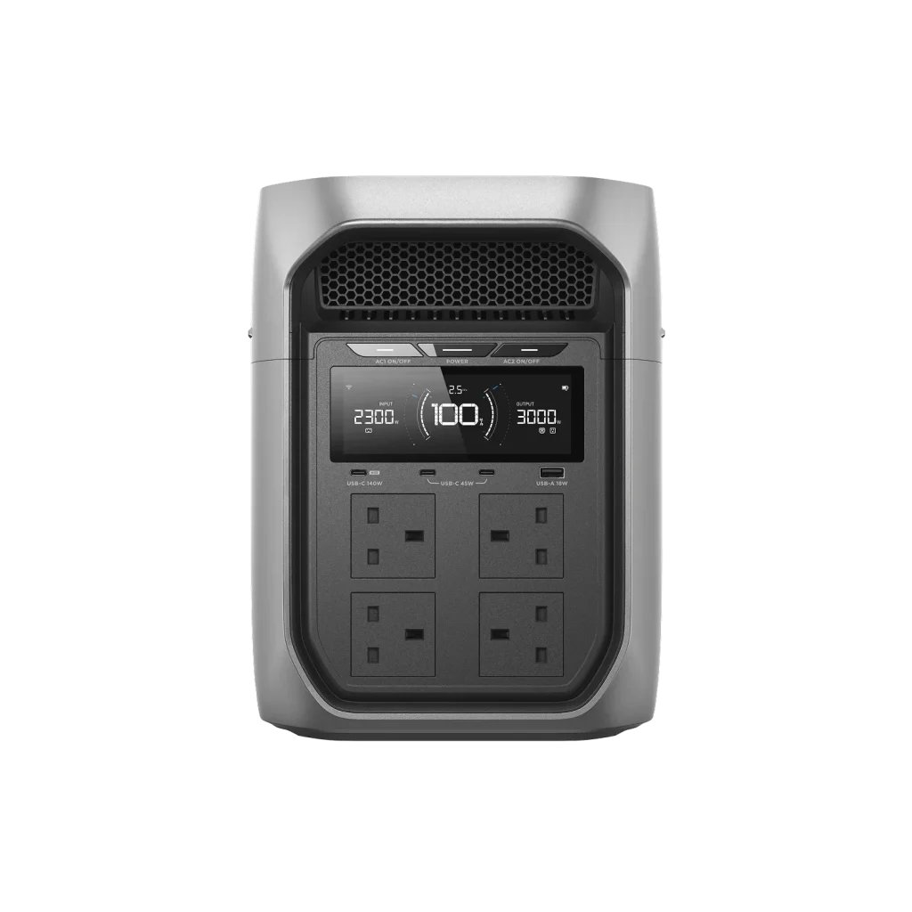 EcoFlow DELTA 3 Max Plus
